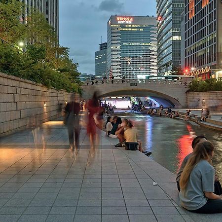Hotel Lumia Myeongdong Σεούλ Εξωτερικό φωτογραφία