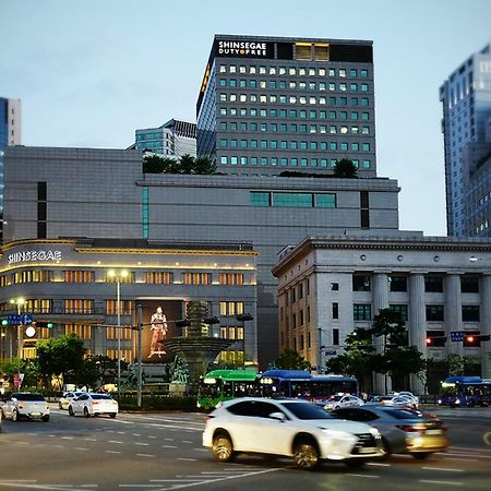 Hotel Lumia Myeongdong Σεούλ Εξωτερικό φωτογραφία