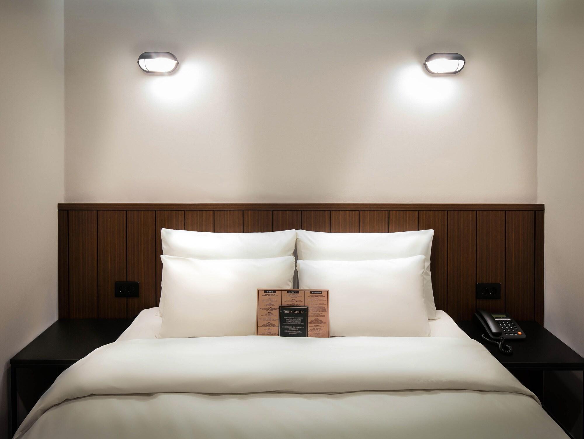 Hotel Lumia Myeongdong Σεούλ Εξωτερικό φωτογραφία