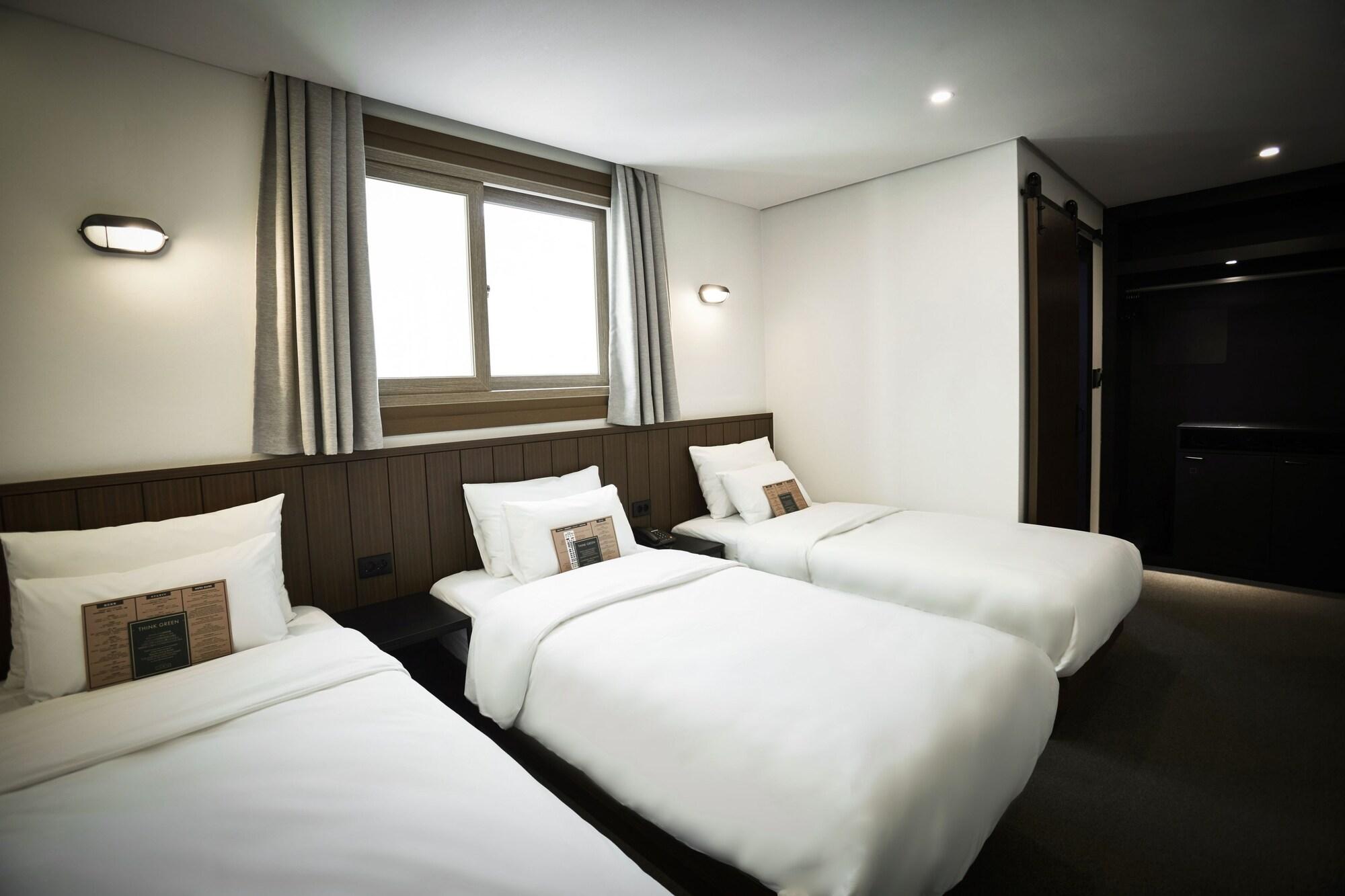 Hotel Lumia Myeongdong Σεούλ Εξωτερικό φωτογραφία