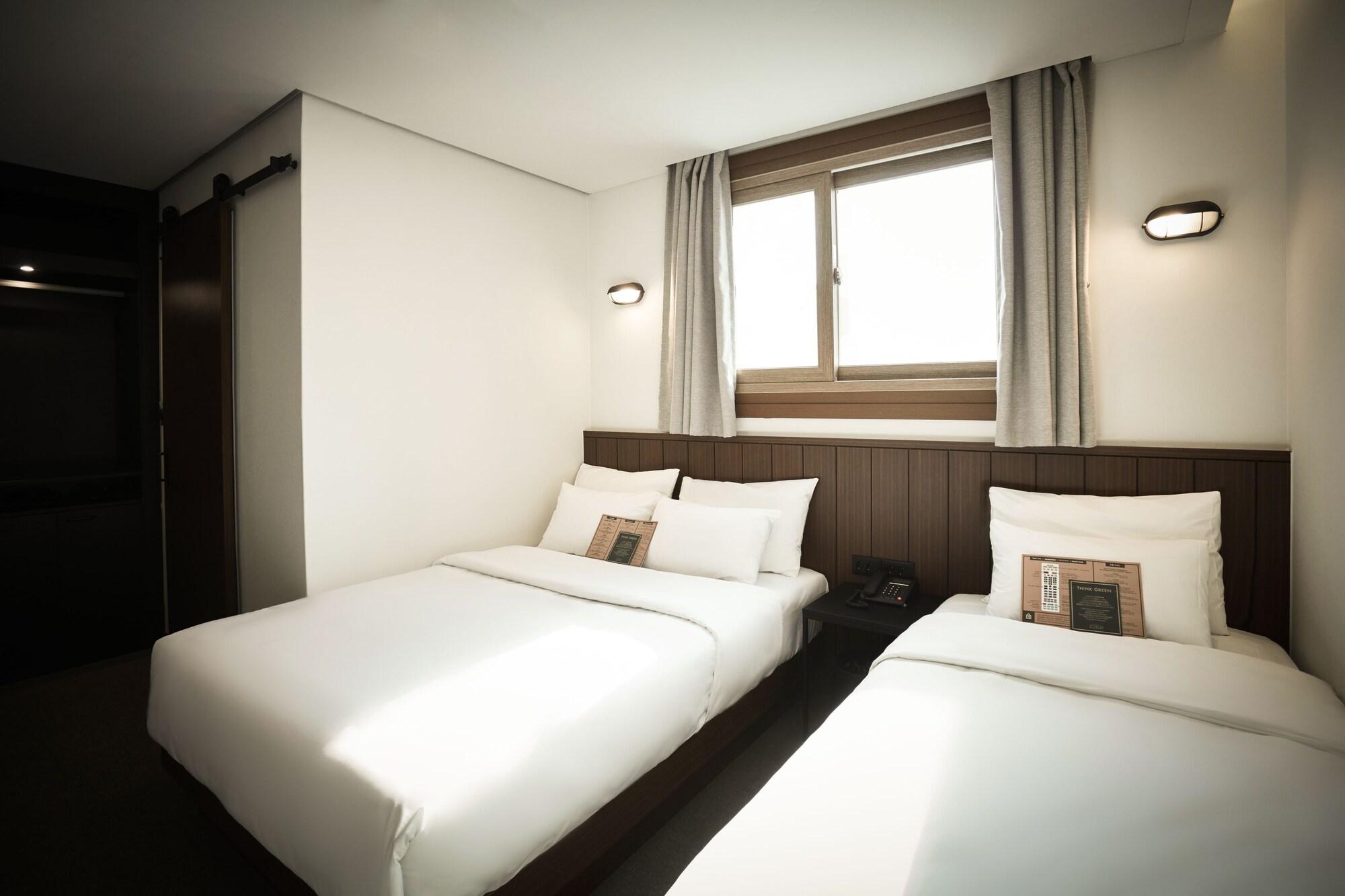 Hotel Lumia Myeongdong Σεούλ Εξωτερικό φωτογραφία