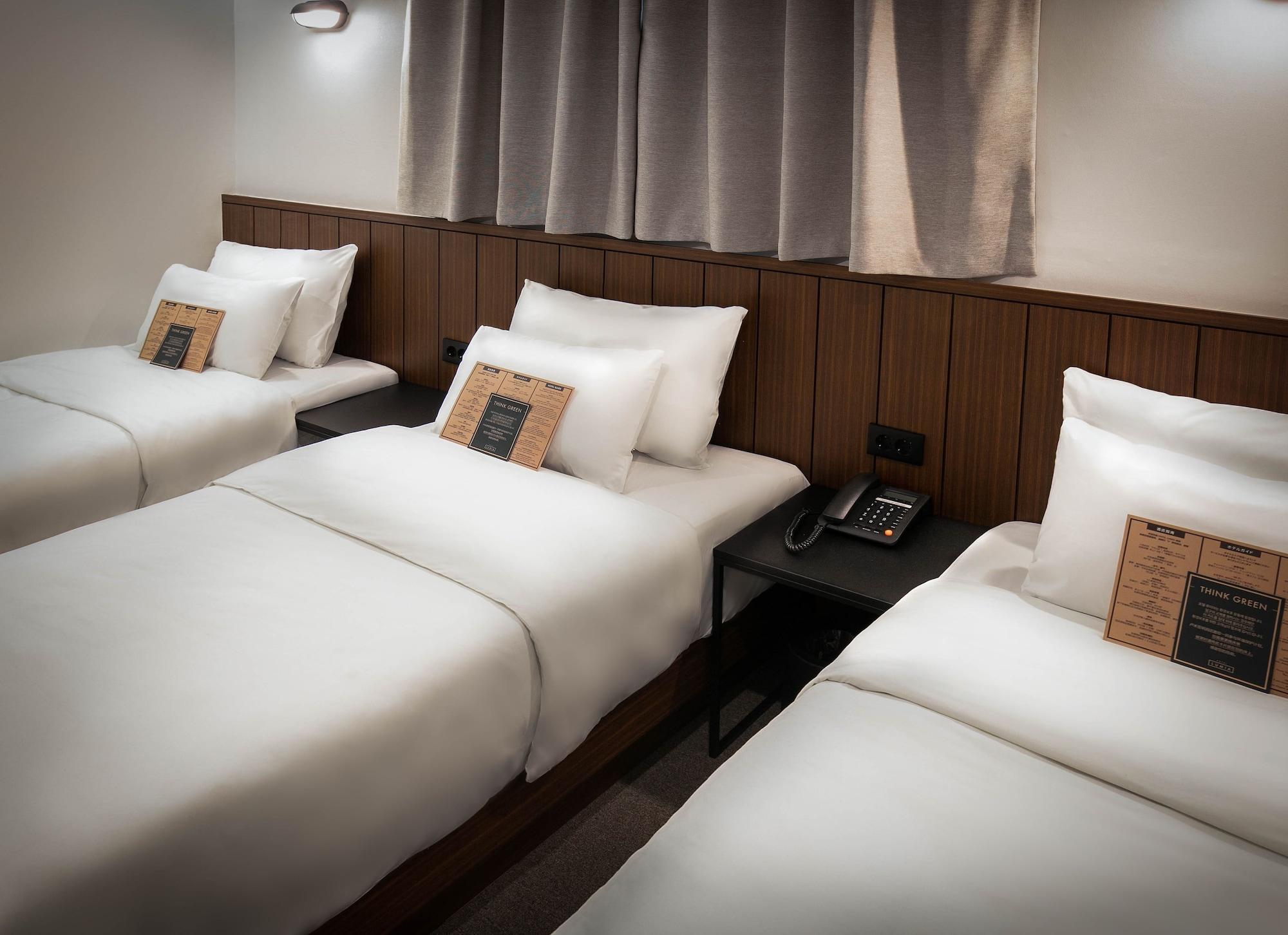 Hotel Lumia Myeongdong Σεούλ Εξωτερικό φωτογραφία