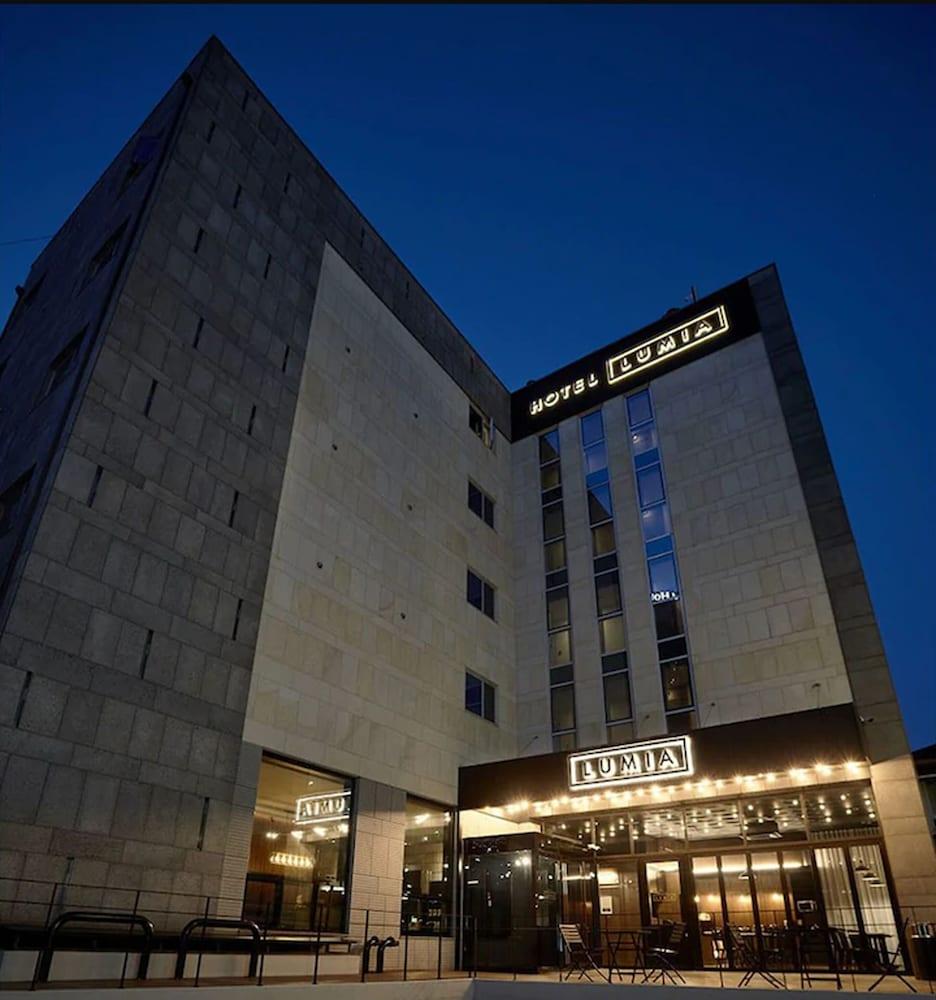 Hotel Lumia Myeongdong Σεούλ Εξωτερικό φωτογραφία