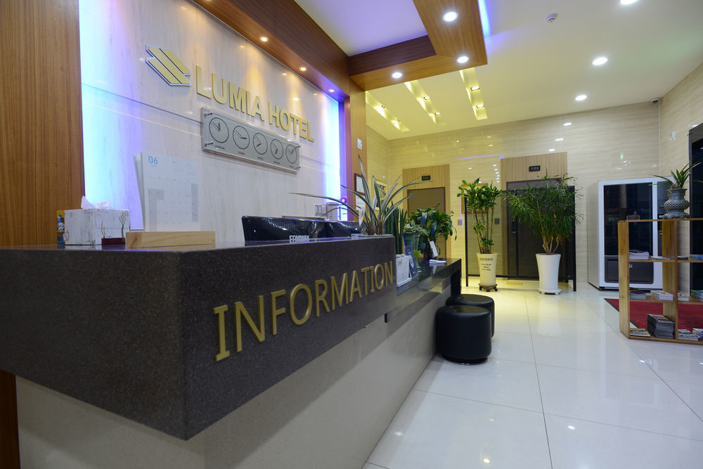 Hotel Lumia Myeongdong Σεούλ Εξωτερικό φωτογραφία