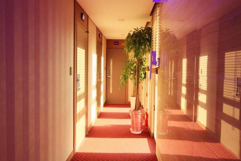 Hotel Lumia Myeongdong Σεούλ Εξωτερικό φωτογραφία