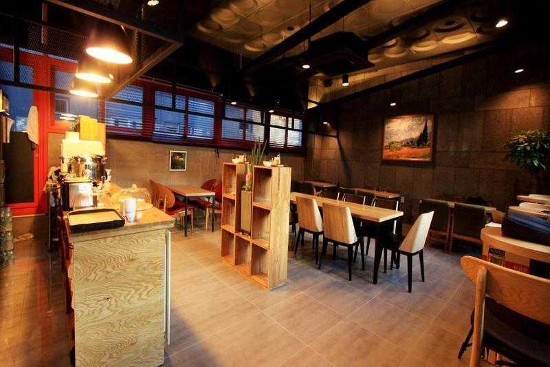 Hotel Lumia Myeongdong Σεούλ Εξωτερικό φωτογραφία