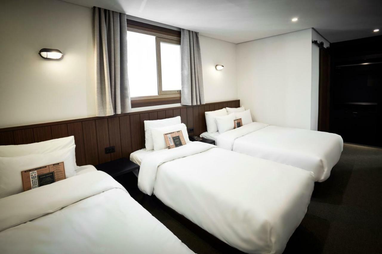 Hotel Lumia Myeongdong Σεούλ Εξωτερικό φωτογραφία