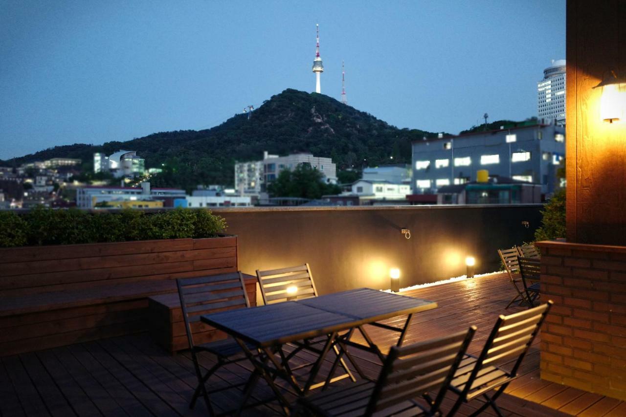 Hotel Lumia Myeongdong Σεούλ Εξωτερικό φωτογραφία