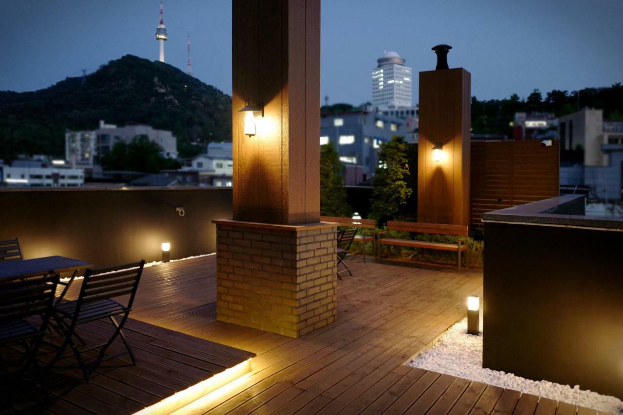 Hotel Lumia Myeongdong Σεούλ Εξωτερικό φωτογραφία