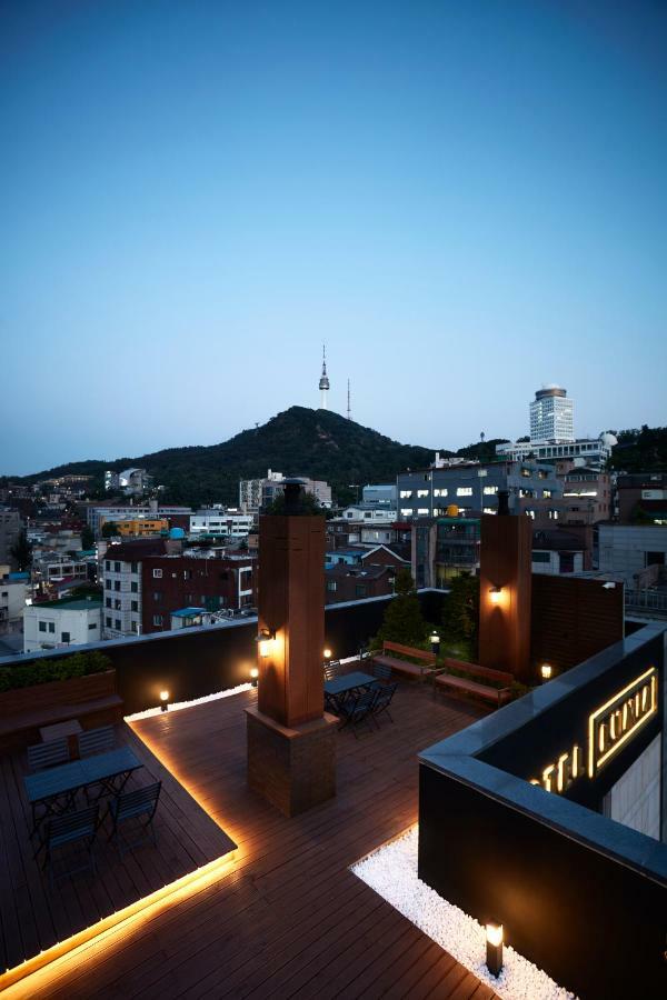 Hotel Lumia Myeongdong Σεούλ Εξωτερικό φωτογραφία