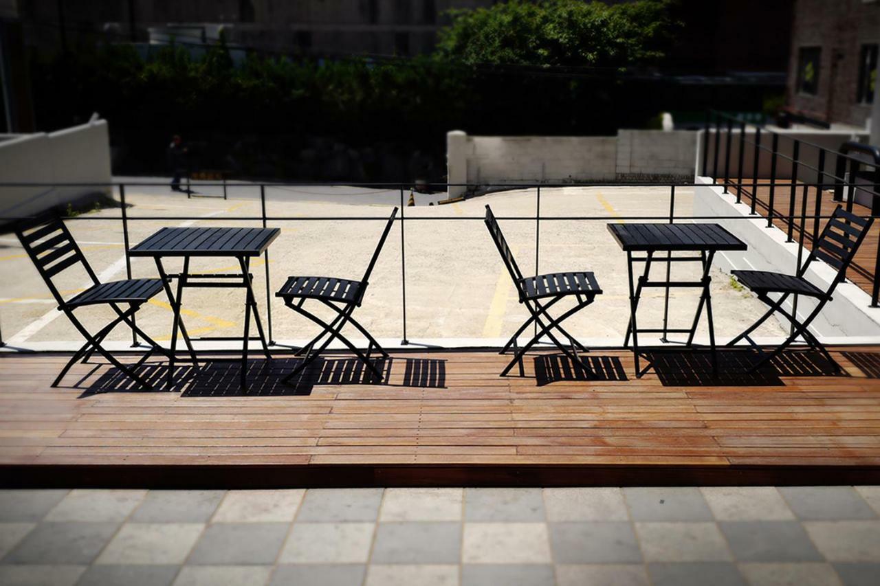 Hotel Lumia Myeongdong Σεούλ Εξωτερικό φωτογραφία