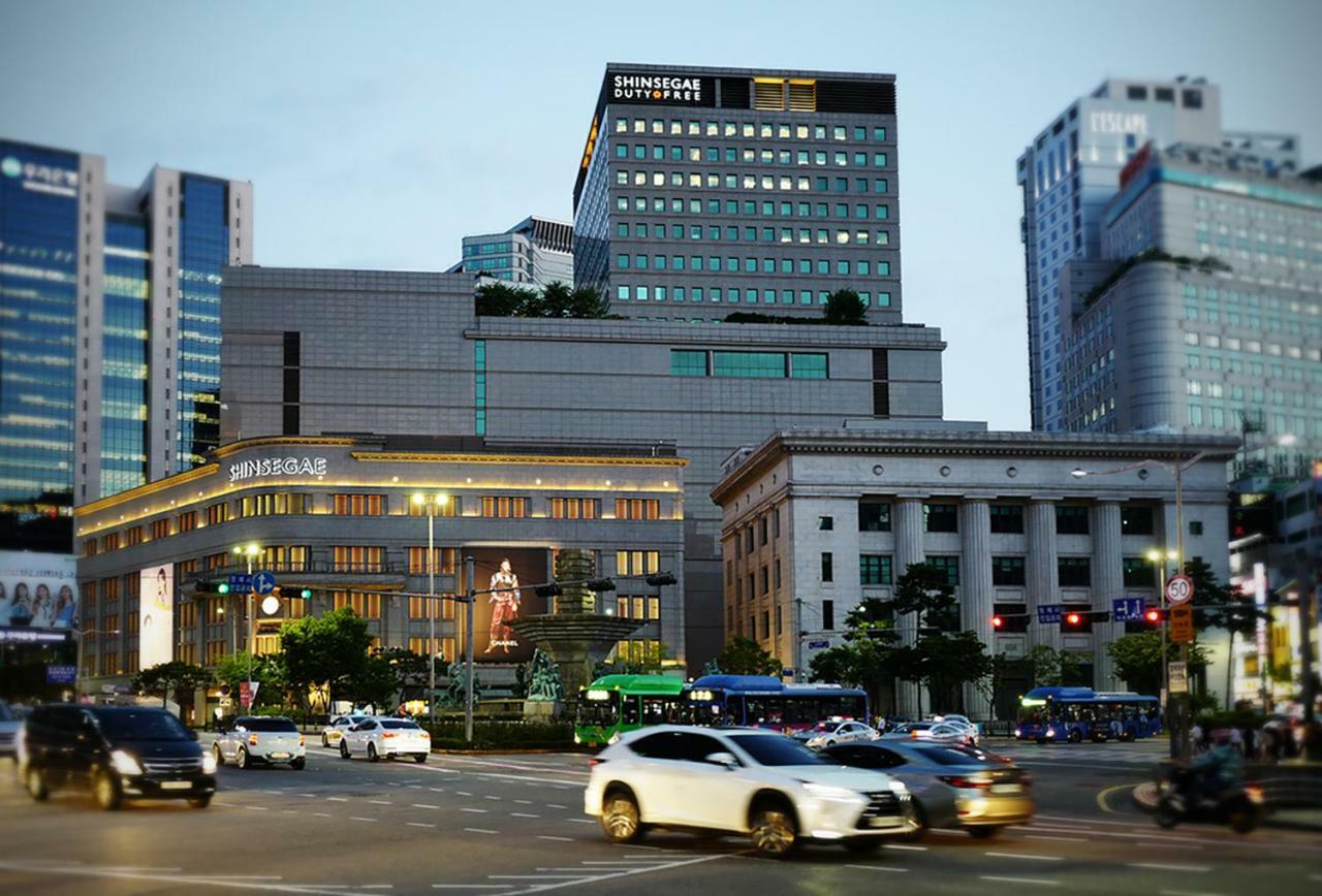 Hotel Lumia Myeongdong Σεούλ Εξωτερικό φωτογραφία