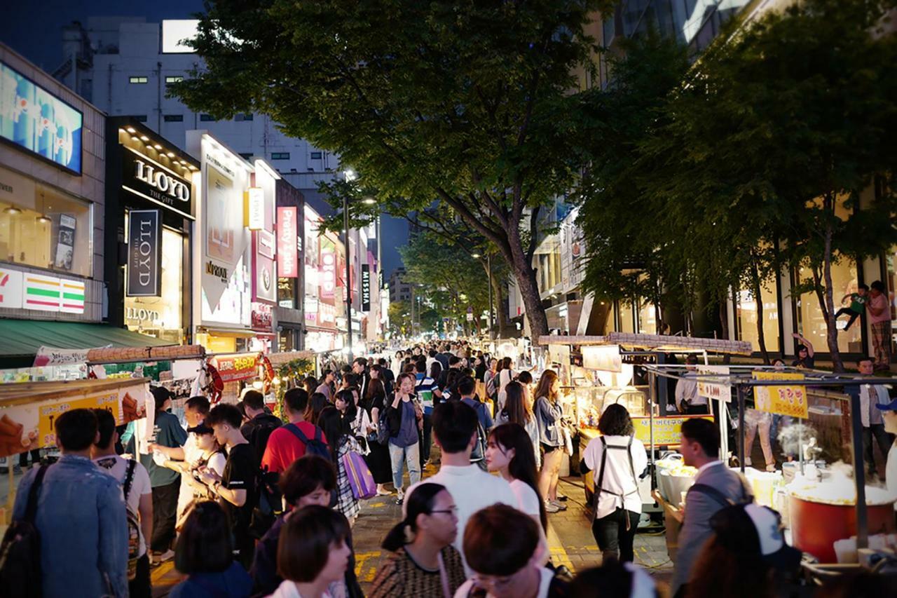 Hotel Lumia Myeongdong Σεούλ Εξωτερικό φωτογραφία