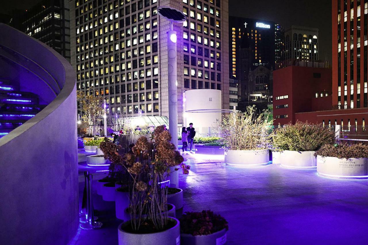 Hotel Lumia Myeongdong Σεούλ Εξωτερικό φωτογραφία